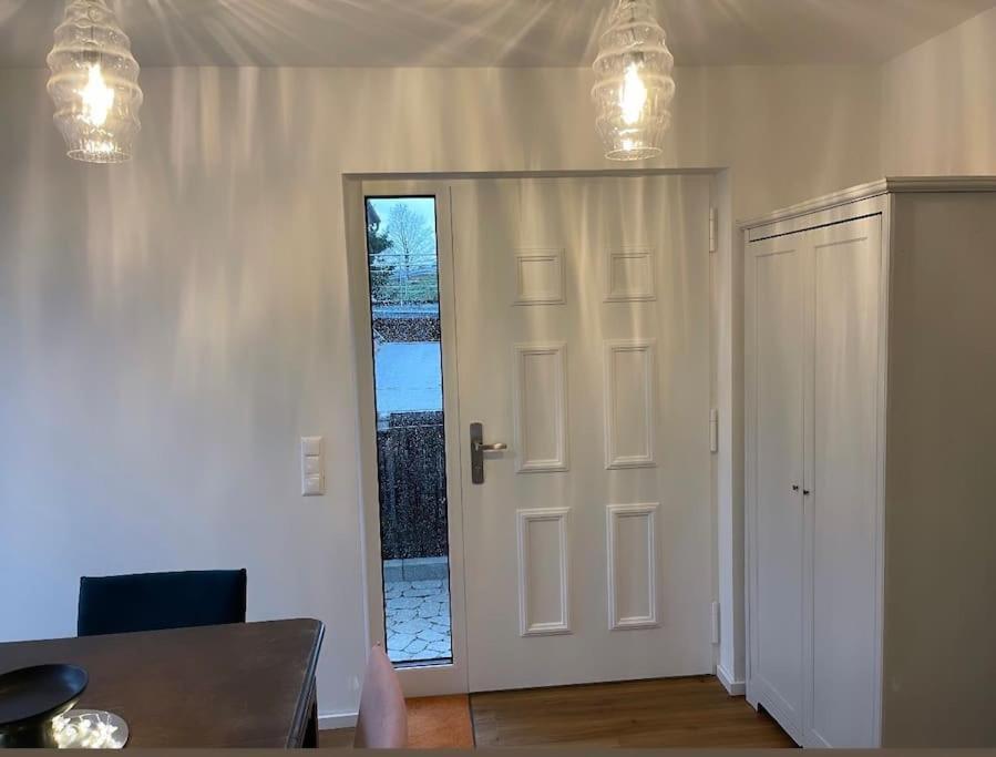 Gemuetliche Wohnung Im Herzen Von Schwaebisch Gmuend Exterior photo